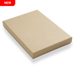 Opbergdoos A4 Beige