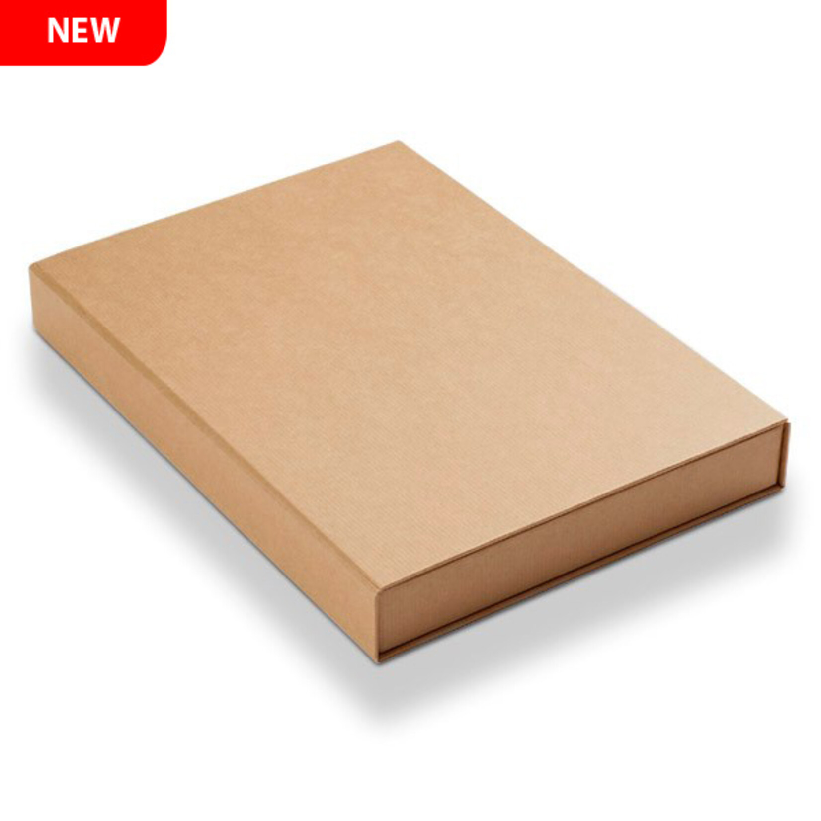 Luxe Opbergdoos A4 kraft