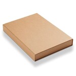 Luxury Box A4 kraft