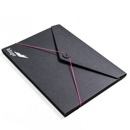 Envelope Folder Screen Printing