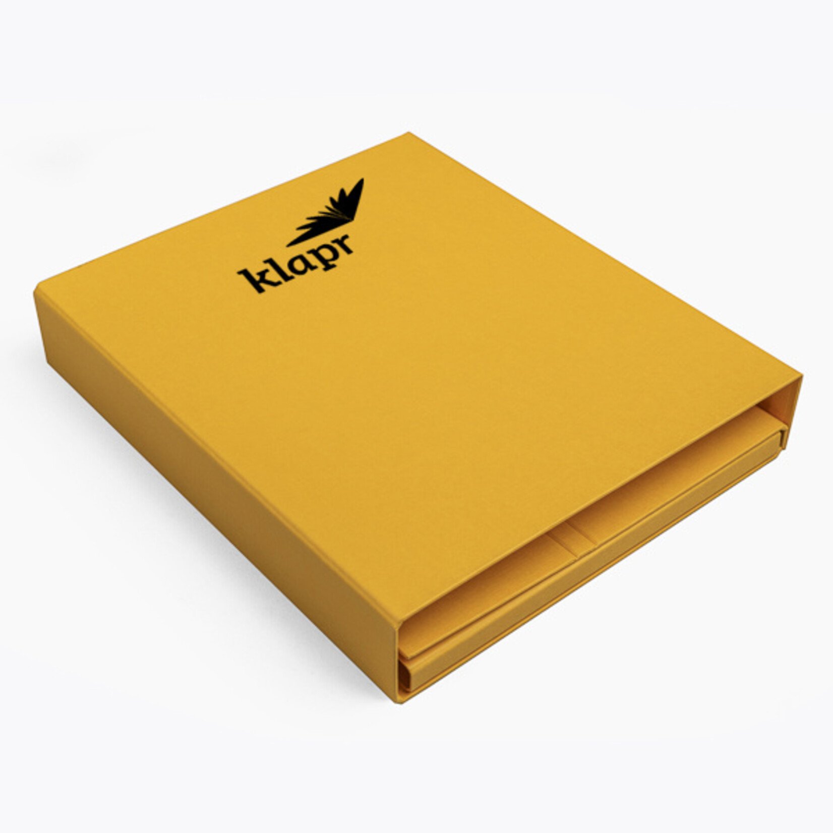 Deluxe ring binder Screen print