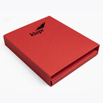 Deluxe ring binder Screen print