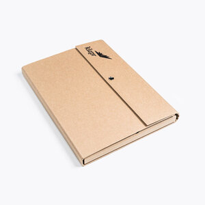 Conference folder Screen print Conference folder Screen print