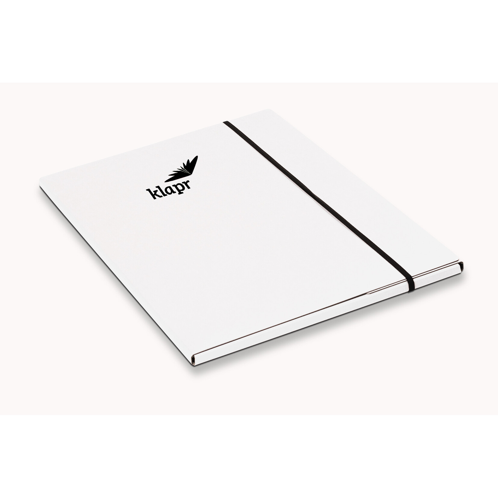 Stijlvolle Elastomap A3 Zeefdruk