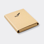 Luxury folder Screen print