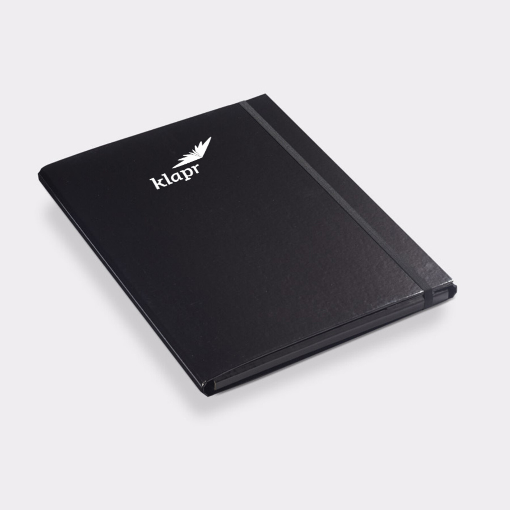 Elastomap A4 Zeefdruk