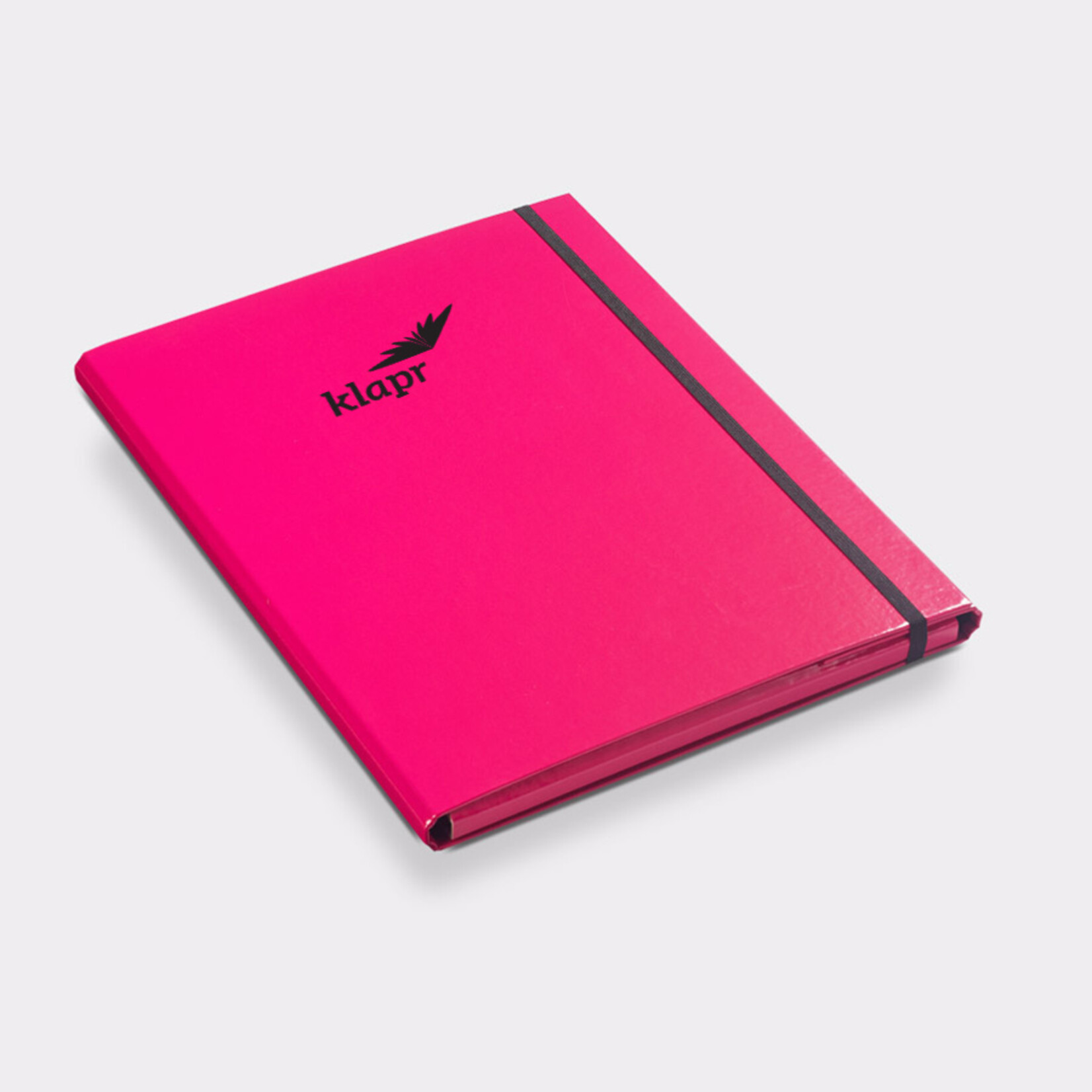 Elastomap A4 Zeefdruk