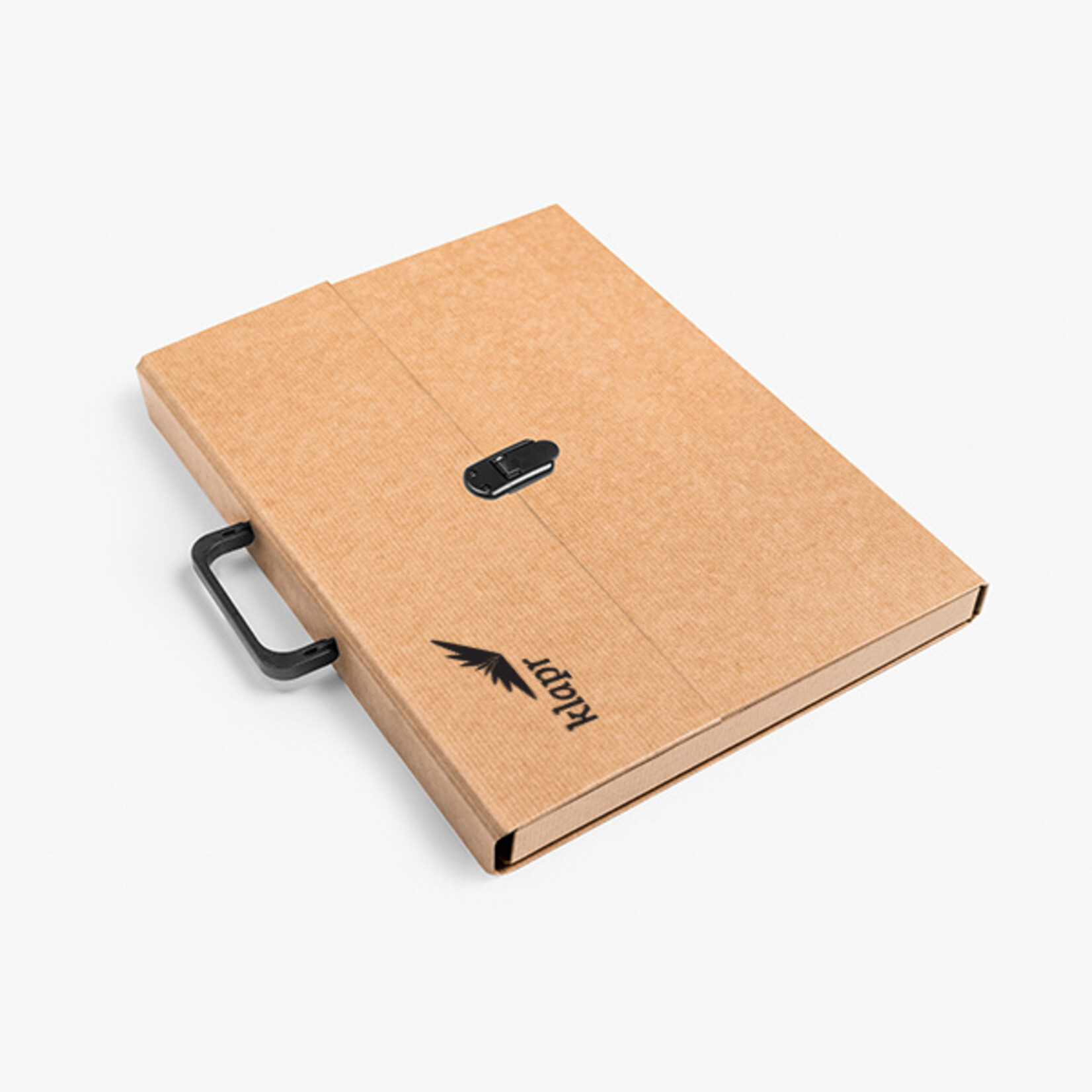 Briefcase A3 Screen print