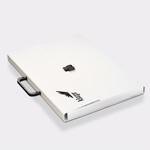 Briefcase A3 Screen print