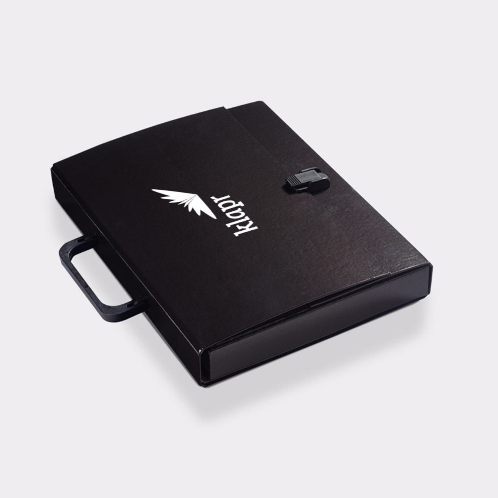 Briefcase A4 Screen print