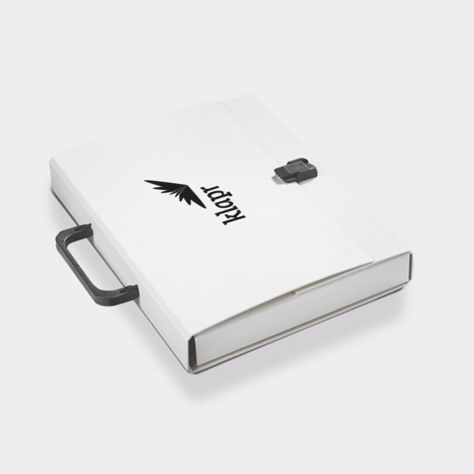 Briefcase A4 Screen print