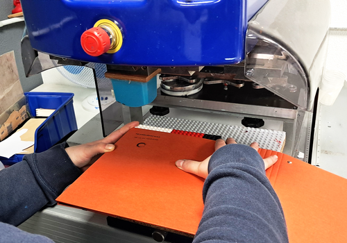 Pad Printing