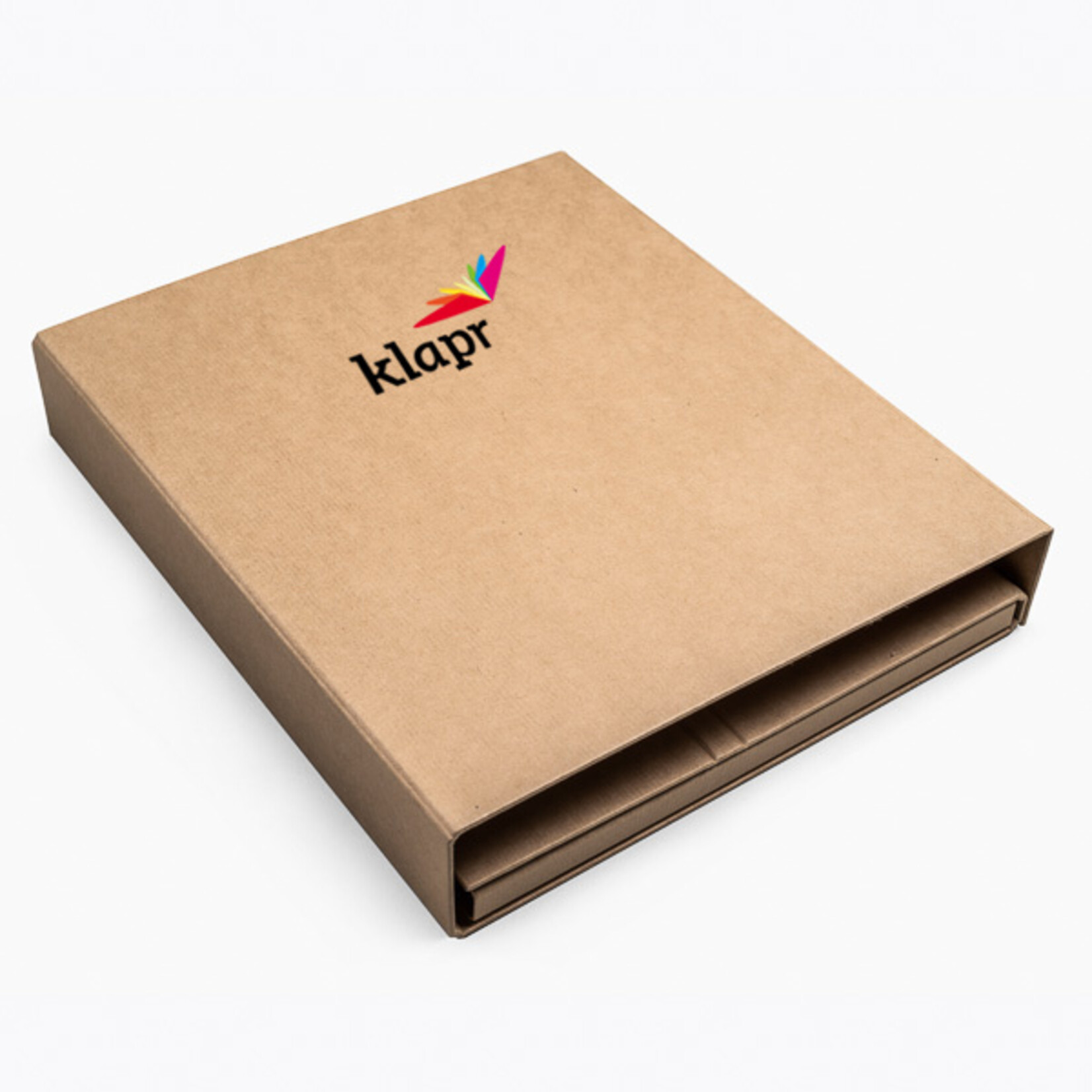 Deluxe ring binder Transfer print