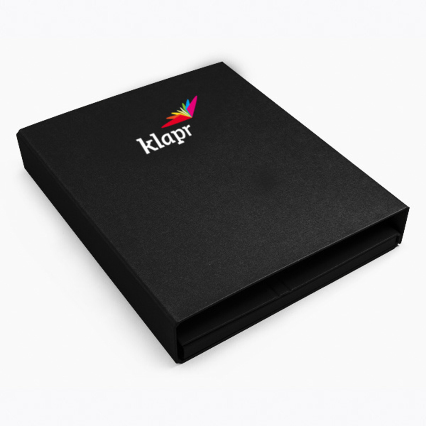 Deluxe ring binder Transfer print