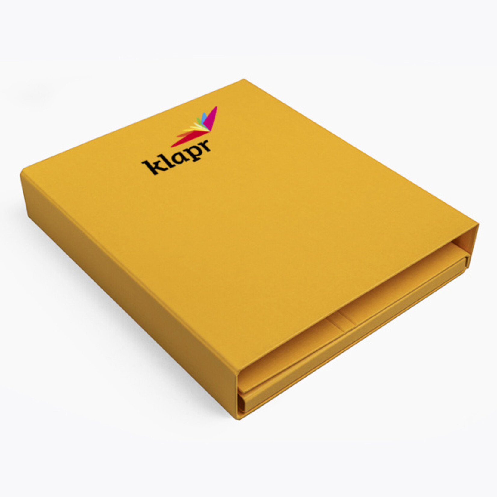 Deluxe ring binder Transfer print