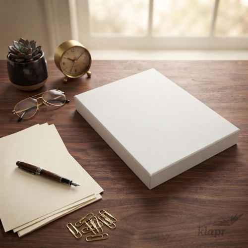 Box Basic A3 White Box Basic A3 White
