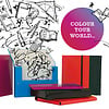 Colour your world – Let your storage folder speak for itself.