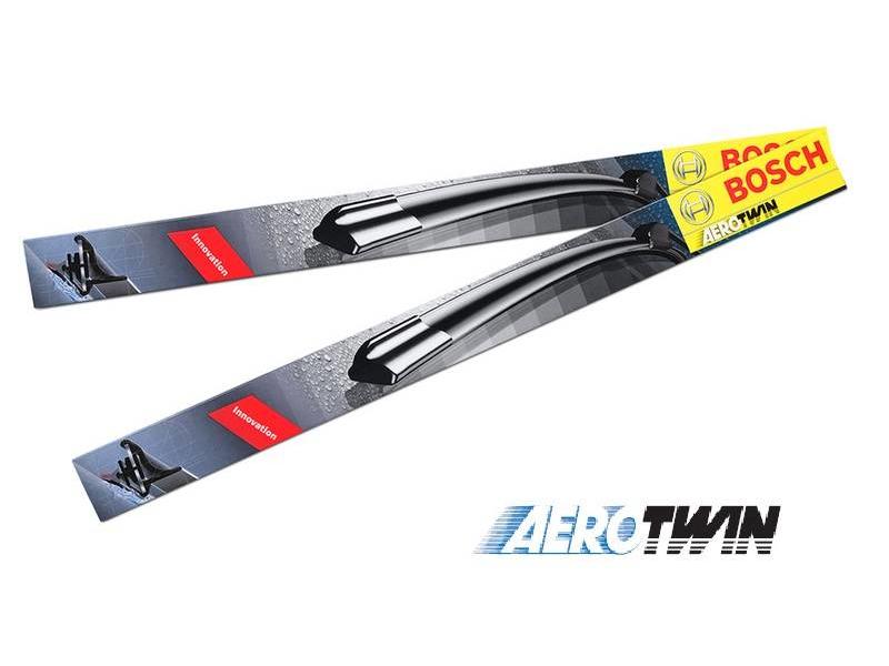 Bosch AeroTwin Multiclip Flatblade Ruitenwisser 21" / 530 mm