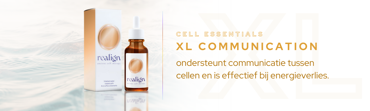 XL Communication, werkt op diep level van communicatie en ontwikkelt zintuigen.