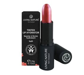 Living Nature Tinted Lip Hydrator Lush Living Nature Tinted Lip Hydrator Lush
