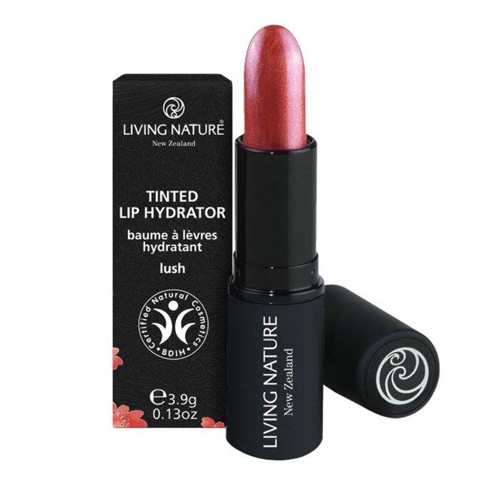 Living Nature Tinted Lip Hydrator Lush Living Nature Tinted Lip Hydrator Lush