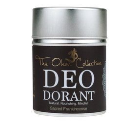 The Ohm Collection DEOdorant Sacred Frankincense The Ohm Collection DEOdorant Sacred Frankincense