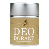 The Ohm Collection DEOdorant Cedar