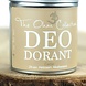 The Ohm Collection DEOdorant Cedar The Ohm Collection DEOdorant Cedar