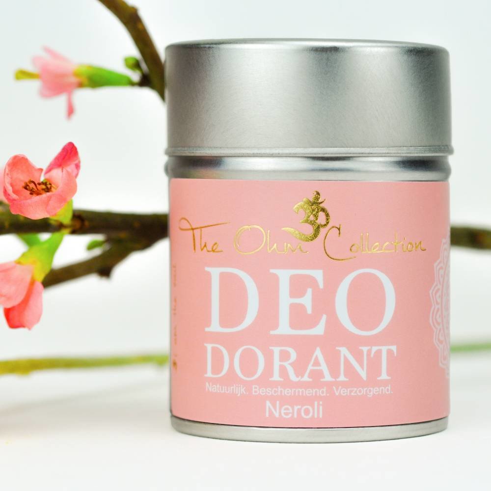 The Ohm Collection DEOdorant Neroli The Ohm Collection DEOdorant Neroli