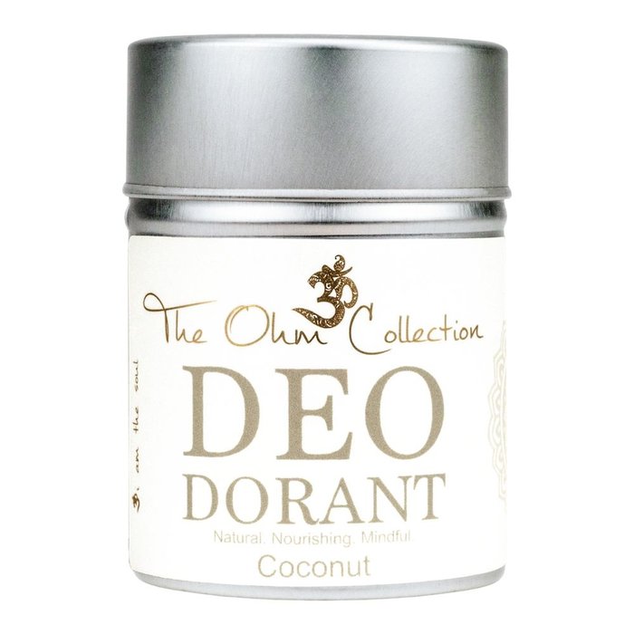 The Ohm Collection DEOdorant Kokosnuss The Ohm Collection DEOdorant Kokosnuss