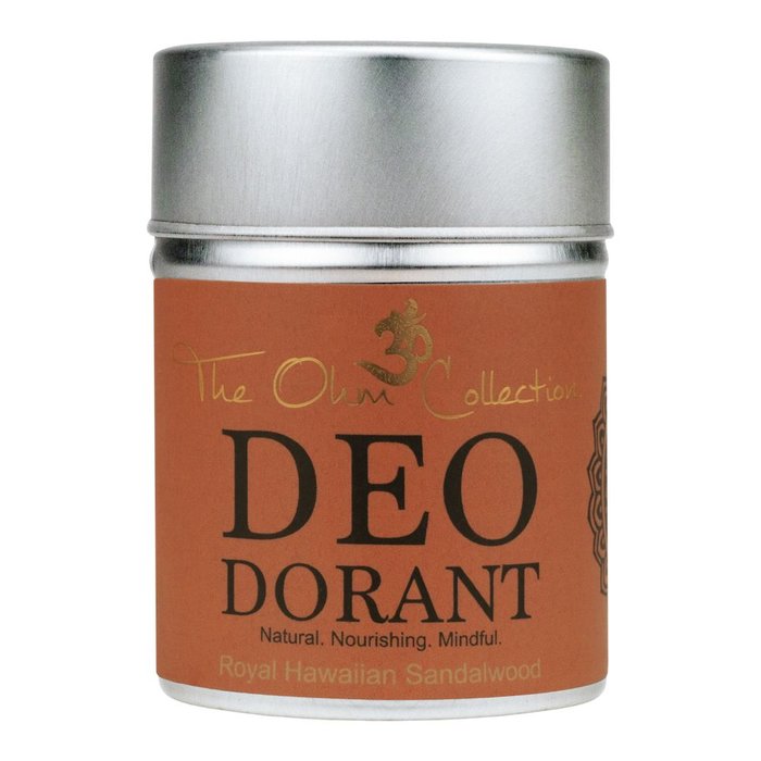 The Ohm Collection DEOdorant Sandelholz The Ohm Collection DEOdorant Sandelholz