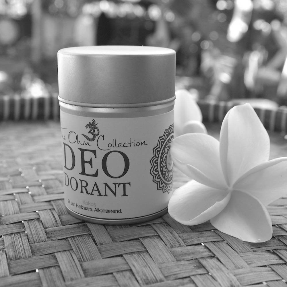 The Ohm Collection DEOdorant Kokosnuss The Ohm Collection DEOdorant Kokosnuss