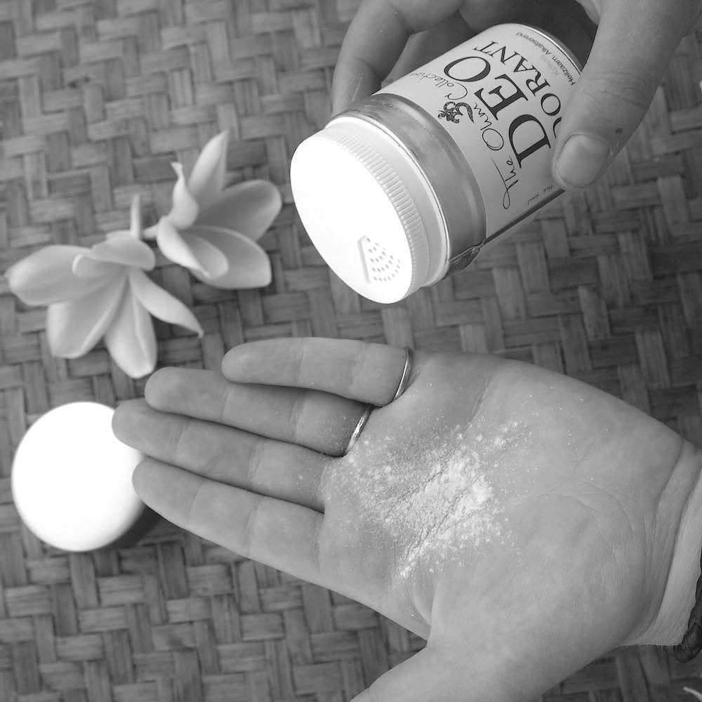 The Ohm Collection DEOdorant Coconut The Ohm Collection DEOdorant Coconut