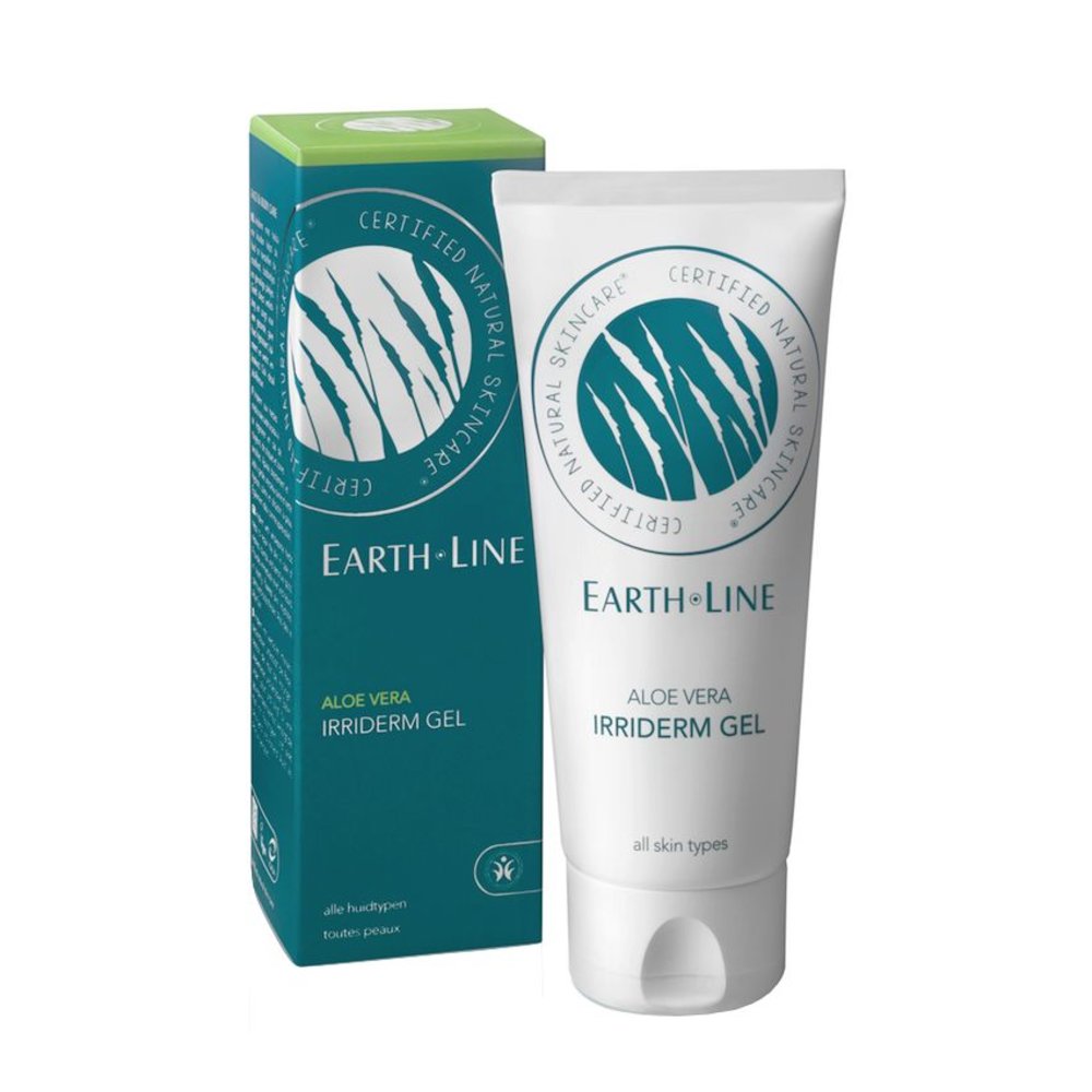 Earth Line Aloe Vera Irriderm Gel Earth Line Aloe Vera Irriderm Gel