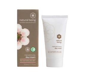 Living Nature Manuka Honey Day Cream - Normal to Dry Living Nature Manuka Honey Day Cream - Normal to Dry
