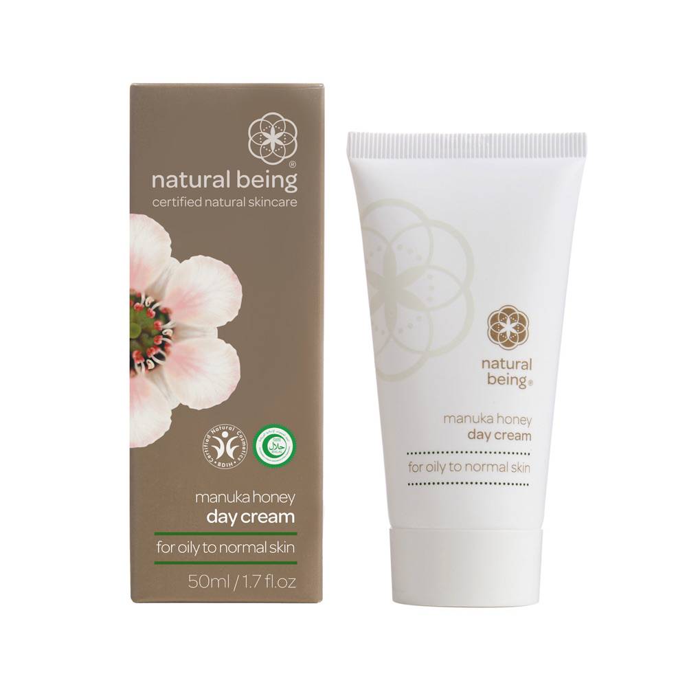 manuka honey day cream