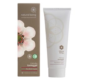 Living Nature Manuka Toning Gel - Alle Hauttypen Living Nature Manuka Toning Gel - Alle Hauttypen