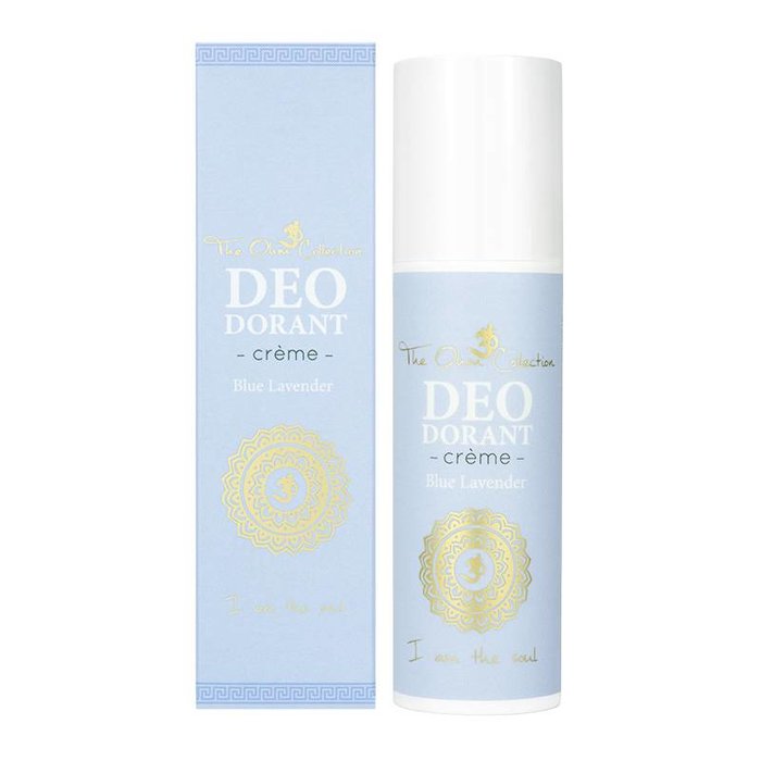 The Ohm Collection Deodorant Creme Blaue Lavendel The Ohm Collection Deodorant Creme Blaue Lavendel