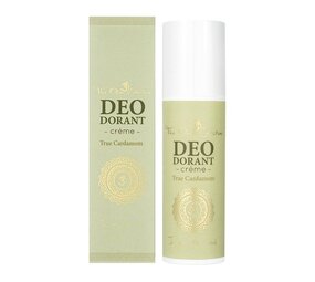 The Ohm Collection Deodorant Cream True Cardamom The Ohm Collection Deodorant Cream True Cardamom