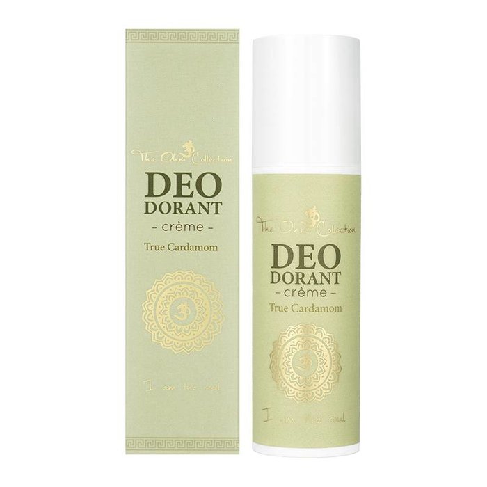 The Ohm Collection Deodorant Creme True Kardamom The Ohm Collection Deodorant Creme True Kardamom