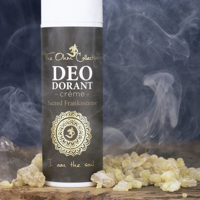The Ohm Collection Deodorant Creme Heiliger Weihrauch The Ohm Collection Deodorant Creme Heiliger Weihrauch