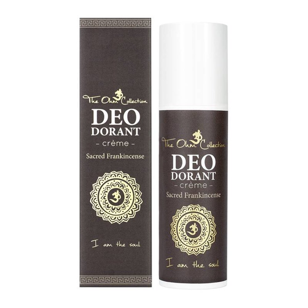 The Ohm Collection Deodorant Creme Heiliger Weihrauch The Ohm Collection Deodorant Creme Heiliger Weihrauch