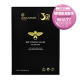 Living Nature Bienengift Maske 6 Stück Living Nature Bienengift Maske 6 Stück