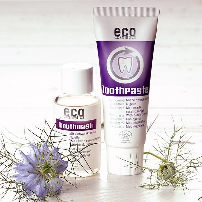 Eco Cosmetics Mundwasser Eco Cosmetics Mundwasser