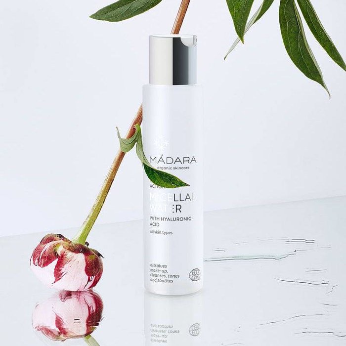 MÁDARA Micellar Water MÁDARA Micellar Water