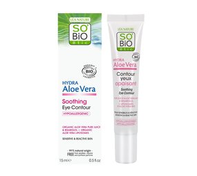 SO'BiO étic Aloe Vera Soothing Eye Contour SO'BiO étic Aloe Vera Soothing Eye Contour