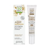 SO'BiO étic Argan Anti-Aging Lippen- und Augenkontur SO'BiO étic Argan Anti-Aging Lippen- und Augenkontur