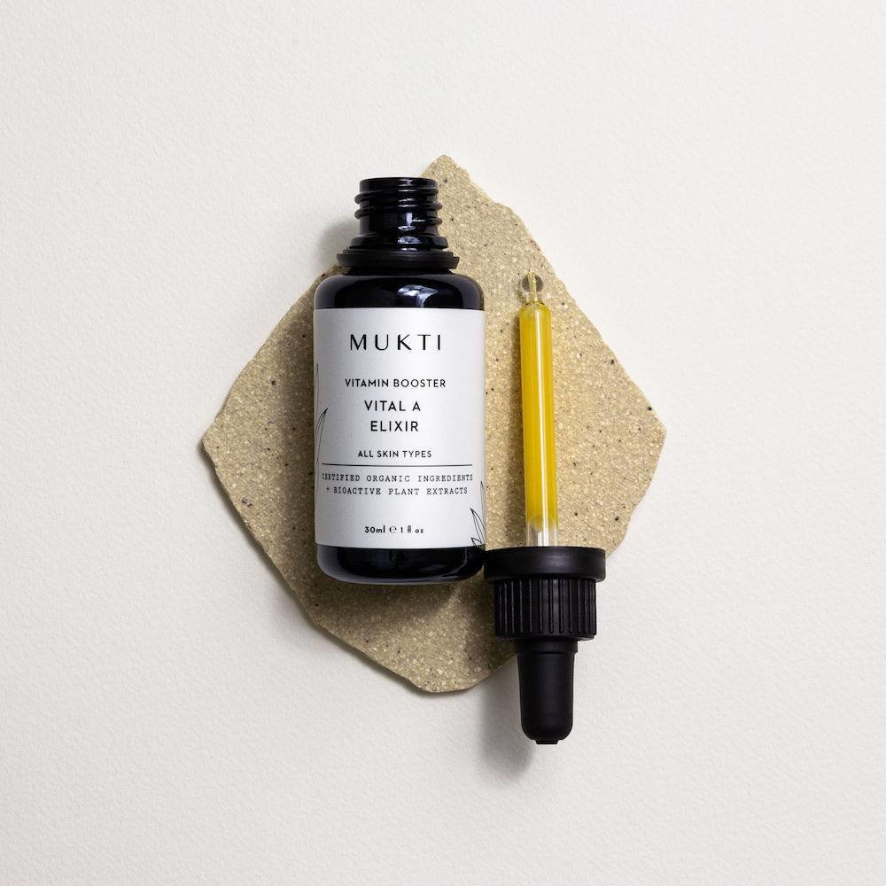 Mukti Organics Vitamin Booster Vital A Elixir Mukti Organics Vitamin Booster Vital A Elixir