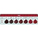 Surya Brasil Surya Brasil Henna-Pulver Rot Surya Brasil Surya Brasil Henna-Pulver Rot