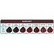 Surya Brasil Henna-Pulver Bordeaux Rot Surya Brasil Henna-Pulver Bordeaux Rot